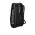 Wilson Tour 9 Racket Bag - Black/Grey