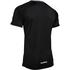 Salming Core 22 Match Tee Black Asphalt