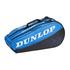 Dunlop FX-Club 6 Racket Bag Black/Blue