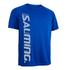 Salming Training Tee 2.0 - Royal Blue