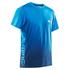 Salming Men's Beam Tee Blue/Navy