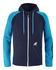 Babolat Mens Drive Hooded Jacket - Drive Blue