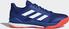 Adidas Stabil Bounce Squash Shoes - Blue