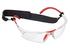 Tecnifibre Eye Protection Glasses-White