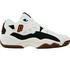 Prince NFS II Squash & Indoor Court Shoes (White Black Orange) 2025