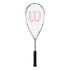 Wilson n-code 120 Squash Racket