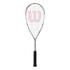 Wilson n-code 120 Squash Racket