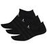 adidas Cushioned Low Cut Socks 3 Pack