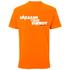 Tecnifibre Unleash Your Energy T-Shirt Orange