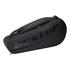 Dunlop CX Club 3 Racket Bag - Black