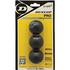 DUNLOP Pro Squash Balls (Double Spot) (Set of 3)