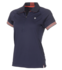 K-Swiss Womens Heritage Polo Shirt