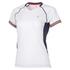 K-Swiss Heritage Short Sleeve T-Shirt, White