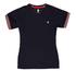 K-Swiss Women's Heritage Tee - Navy