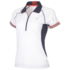 K-Swiss Womens Heritage Polo Shirt - Medium