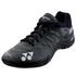 Yonex SHB Aerus 3 Mens Squash Shoes (Black)