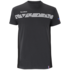 Tecnifibre Men's F2 Airmesh T-shirt 2020 Black Heather