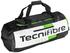 Tecnifibre Squash Green Training Bag - Black/White
