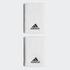 Adidas Tennis Wristband Large - White