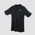 Yonex Men's Crew Neck T-Shirt (Black)