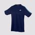 Yonex Men's Crew Neck T-Shirt (Navy Blue)