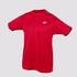 Yonex Men's Crew Neck T-Shirt (Red)