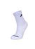Babolat 3 Pair Unisex Socks - White