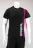 Karakal Club Tee Black & Pink