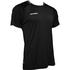 Salming Core 22 Match Tee Black Asphalt