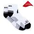Karakal X2+ Mens Technical Trainer Socks - White and Black
