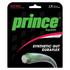 Prince Synthetic Gut With Duraflex Squash String Black  - Set