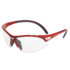 Dunlop Comp Players Squash Eyewear - Red