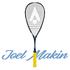 Karakal Raw Pro 2.0 Joel Makin Signature Squash Racket with Vibration Dampener