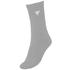 Tecnifibre Men's Socks 3 Pack Silver