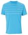 Tecnifibre F1 Stretch Shirt - Cyan