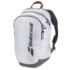 Wimbledon Court Backpack - White
