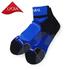 Karakal Mens X4-Technical Ankle Sock - Blue/Black