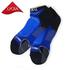 Karakal Mens X4-Technical Trainer Sock - Blue