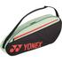 Yonex 42323 Team 3 Racket Bag - Black Green