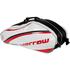 HARROW RIVAL RACKET BAG (Red/White)