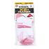 Karakal X2+ Ladies Trainer Socks - White and Pink