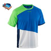 Salming Active Tee SR Lizard/Royal Blue 