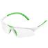 Tecnifibre Eye Protection Glasses-White