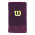 WILSON EXTRA WIDE WRISTBAND 2pk 