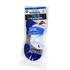 Karakal Mens X4-Technical Trainer Socks - White & Navy Blue UK 7-12